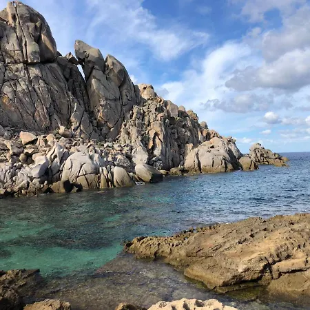 La Brezza Apartament Santa Teresa Gallura