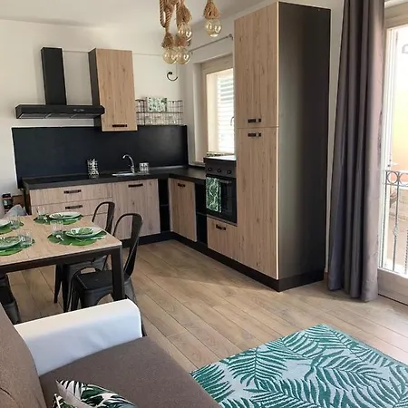 Apartment La Brezza *