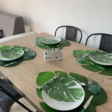 La Brezza Apartament *