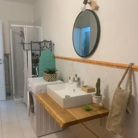 شقة La Brezza سانتا تيريزا غالّورا
