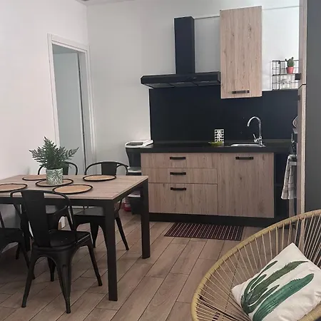 Apartament La Brezza *