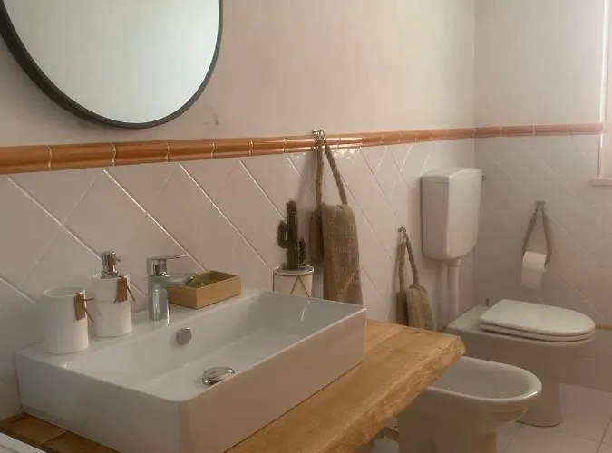 Apartamento La Brezza