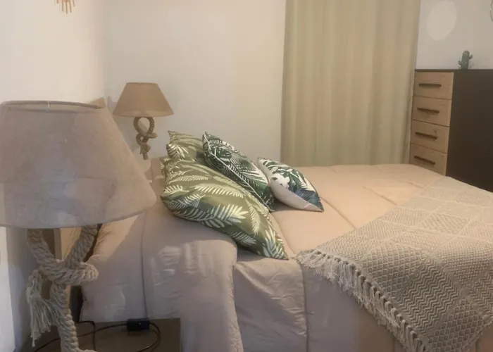 Apartamento La Brezza *